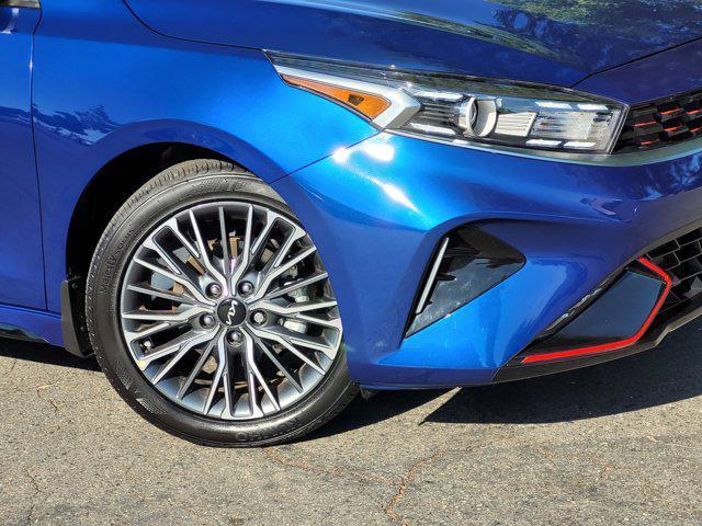 used 2024 Kia Forte car, priced at $24,999