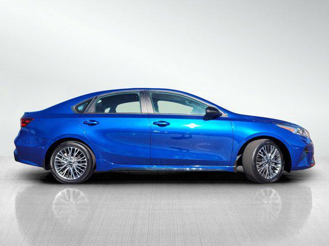 used 2024 Kia Forte car, priced at $24,999