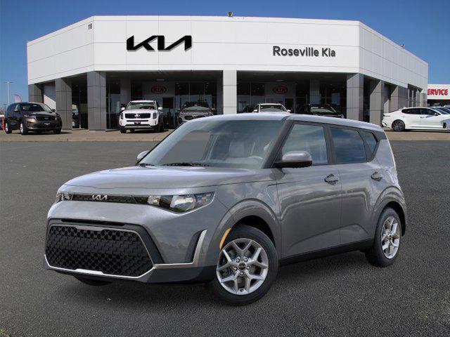 new 2025 Kia Soul car, priced at $24,060
