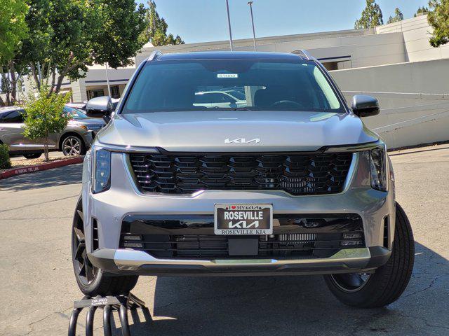 new 2025 Kia Sorento car, priced at $45,645