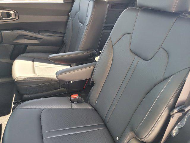 new 2025 Kia Sorento car, priced at $45,645