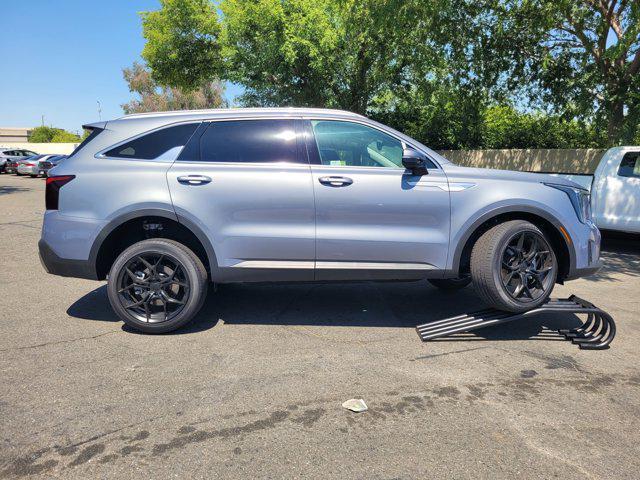 new 2025 Kia Sorento car, priced at $45,645