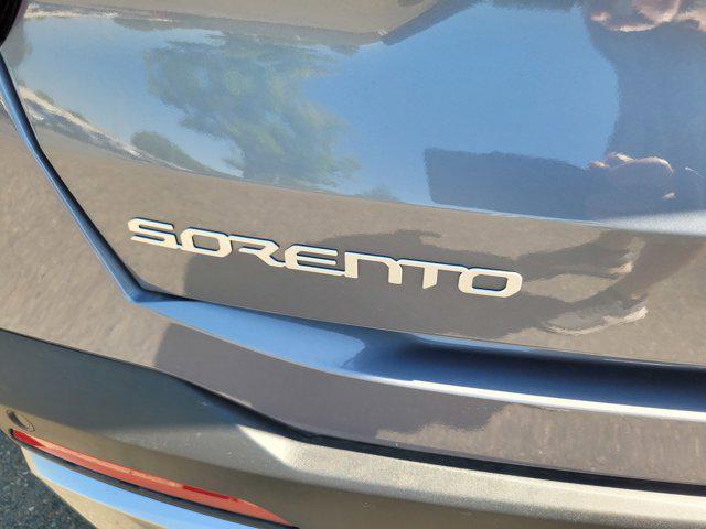 new 2025 Kia Sorento car, priced at $45,645