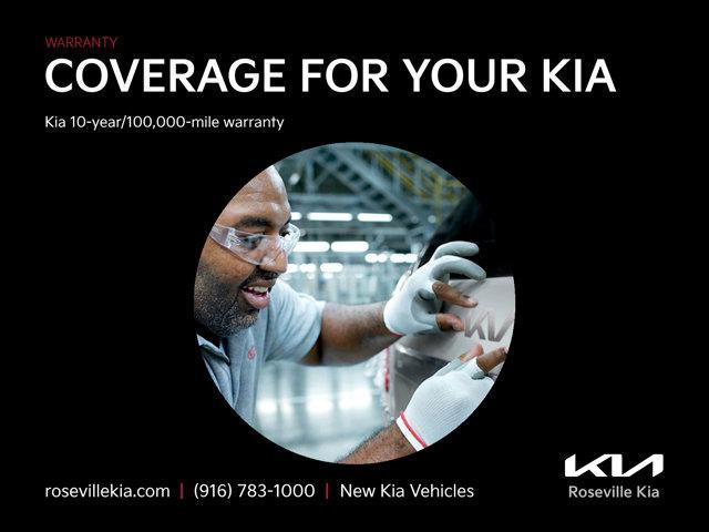 new 2025 Kia Sorento car, priced at $43,950