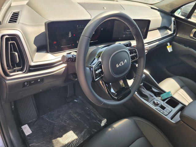 new 2025 Kia Sorento car, priced at $45,645