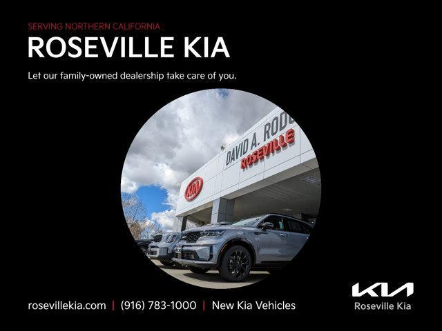 new 2025 Kia Sorento car, priced at $43,950