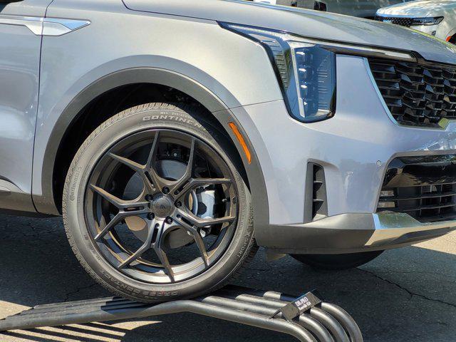 new 2025 Kia Sorento car, priced at $45,645