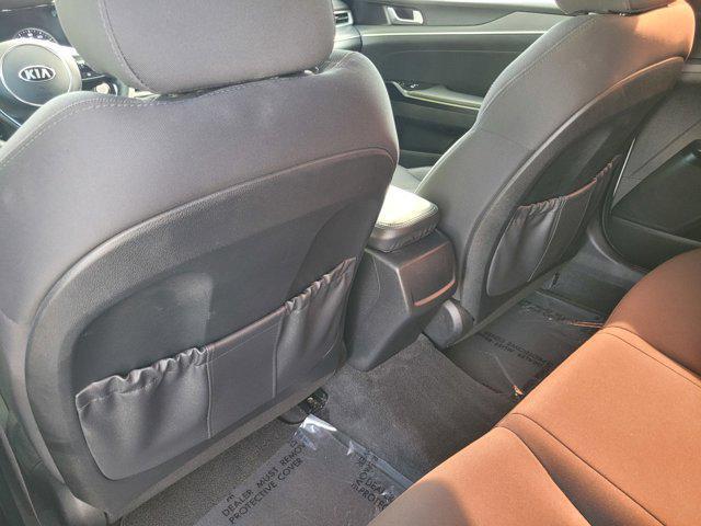 used 2021 Kia K5 car, priced at $19,800