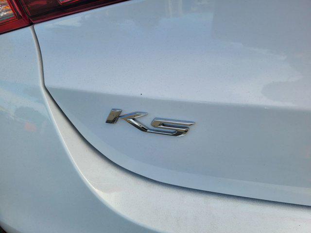 used 2021 Kia K5 car, priced at $19,800