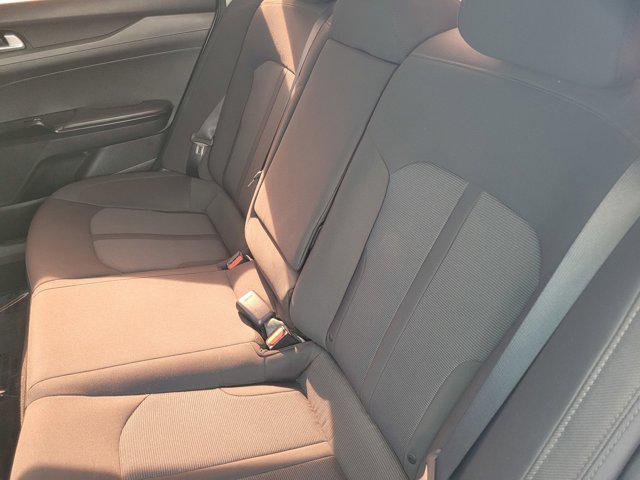 used 2021 Kia K5 car, priced at $19,800