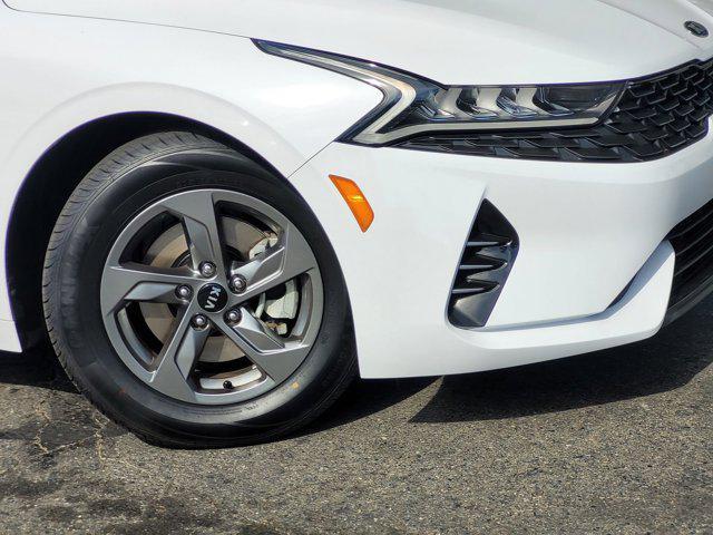 used 2021 Kia K5 car, priced at $19,800