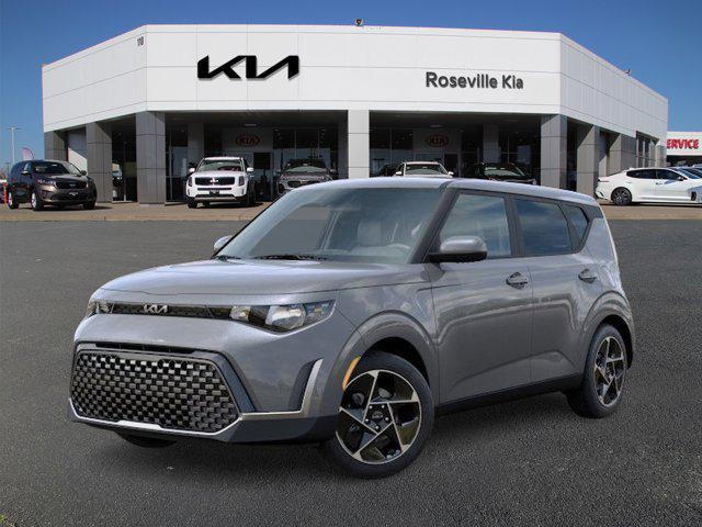 new 2025 Kia Soul car, priced at $25,980