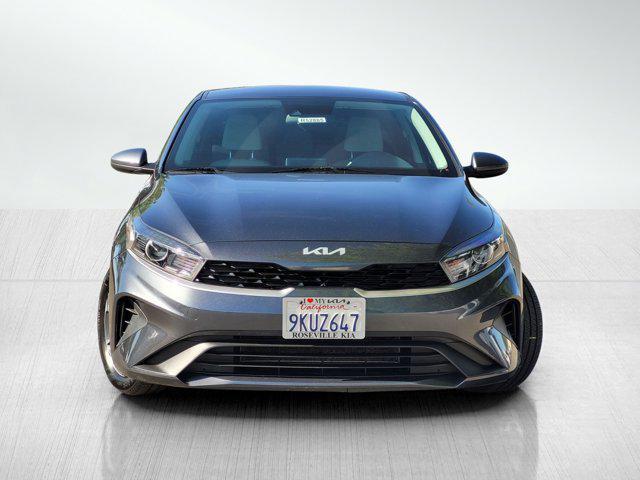 used 2022 Kia Forte car, priced at $17,700