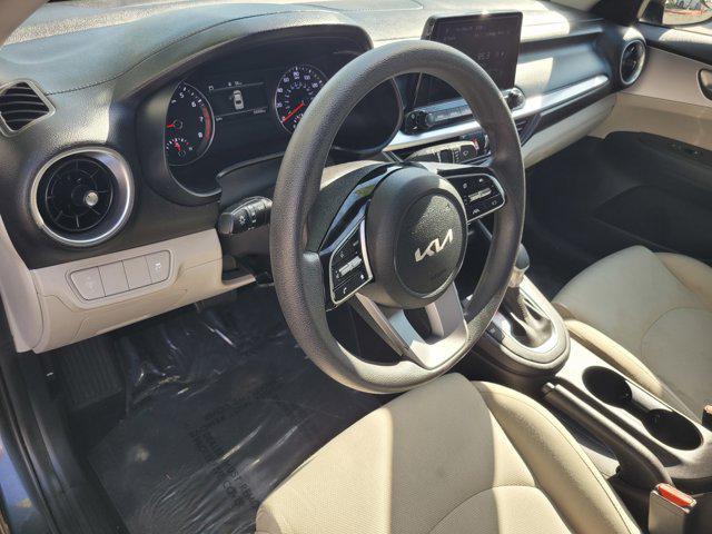 used 2022 Kia Forte car, priced at $17,999