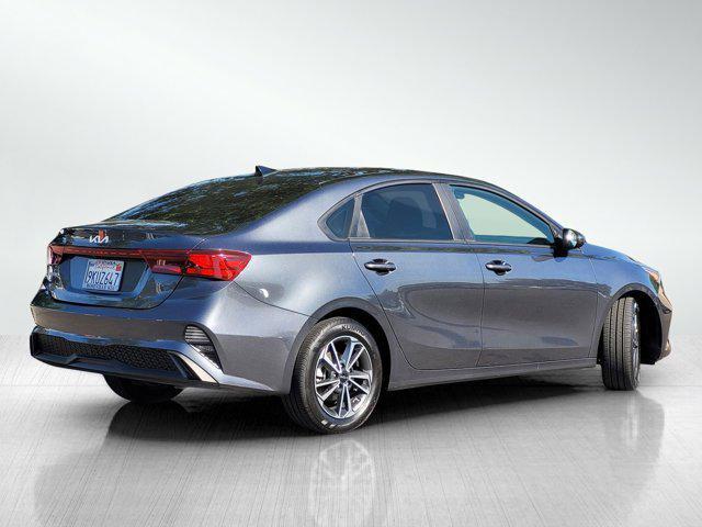 used 2022 Kia Forte car, priced at $17,999