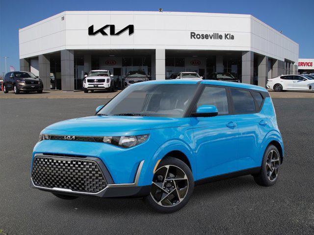 new 2025 Kia Soul car, priced at $25,935