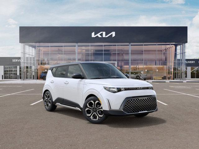 new 2025 Kia Soul car, priced at $26,860