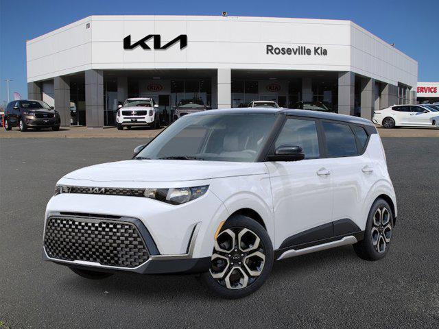 new 2025 Kia Soul car, priced at $26,860