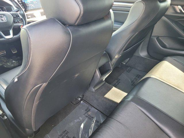 used 2018 Honda Accord car, priced at $20,284