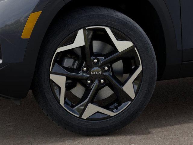 new 2025 Kia Seltos car, priced at $30,350