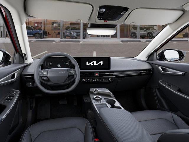 new 2025 Kia EV6 car, priced at $51,835