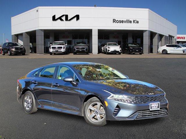 used 2023 Kia K5 car, priced at $23,611