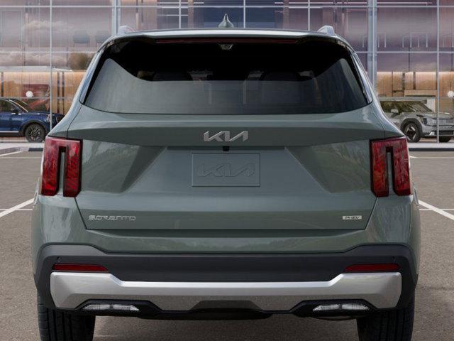 new 2025 Kia Sorento Plug-In Hybrid car, priced at $55,885