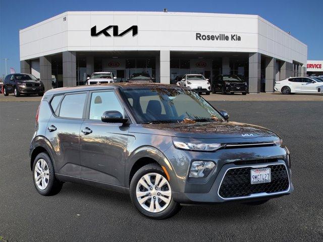 used 2022 Kia Soul car, priced at $19,711