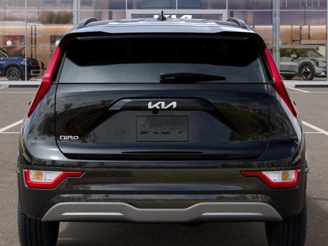 new 2025 Kia Niro EV car, priced at $41,620