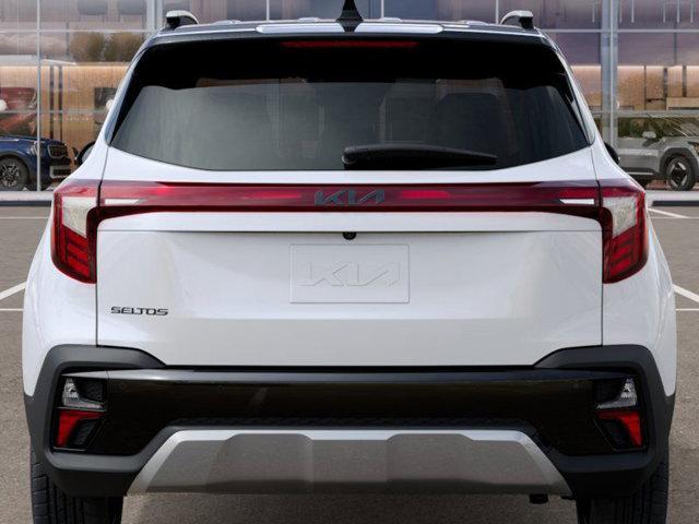 new 2025 Kia Seltos car, priced at $27,545