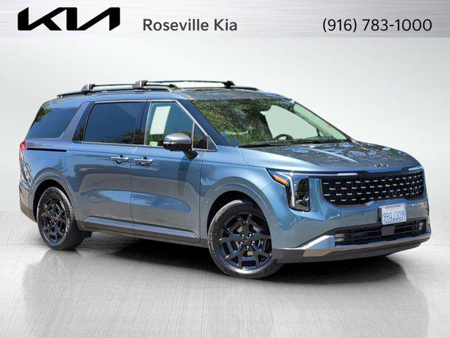 used 2025 Kia Carnival Hybrid car, priced at $52,700