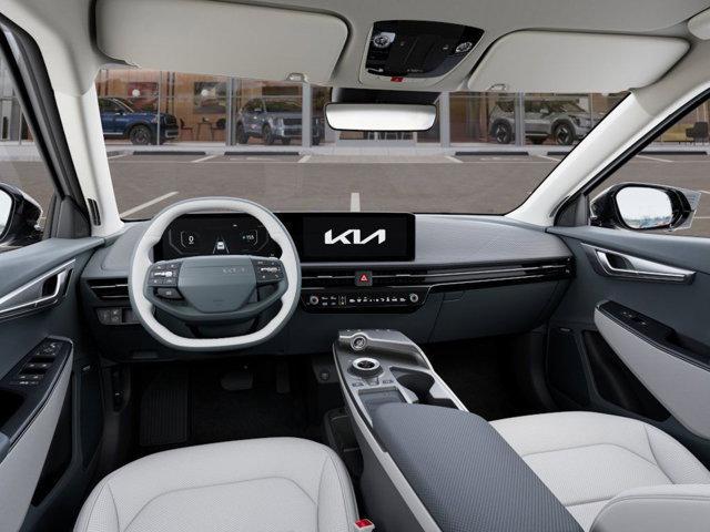 new 2025 Kia EV6 car, priced at $52,030