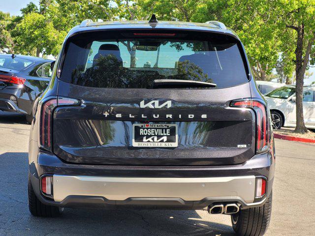 new 2025 Kia Telluride car, priced at $55,635