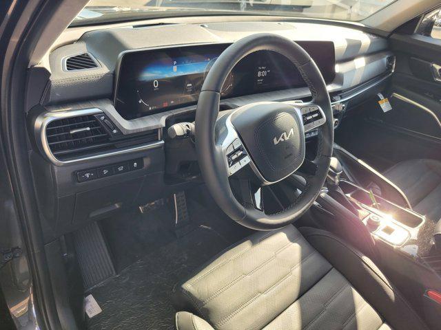 new 2025 Kia Telluride car, priced at $55,635