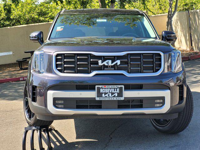 new 2025 Kia Telluride car, priced at $55,635