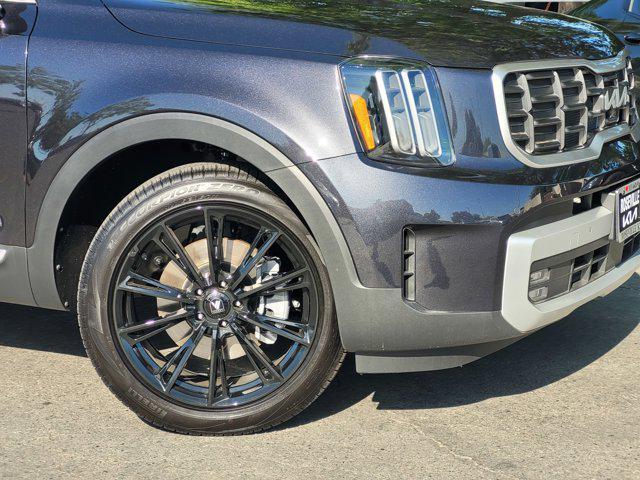 new 2025 Kia Telluride car, priced at $55,635