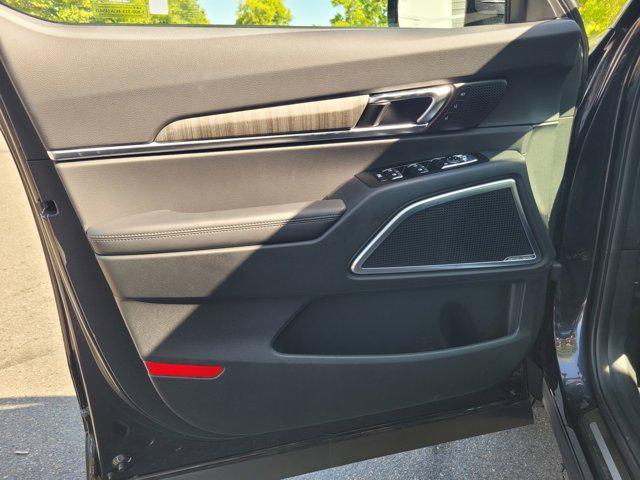 new 2025 Kia Telluride car, priced at $55,635