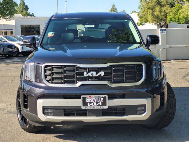 new 2025 Kia Telluride car, priced at $55,635