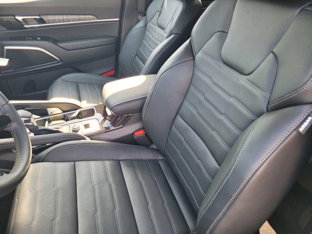 new 2025 Kia Telluride car, priced at $55,635