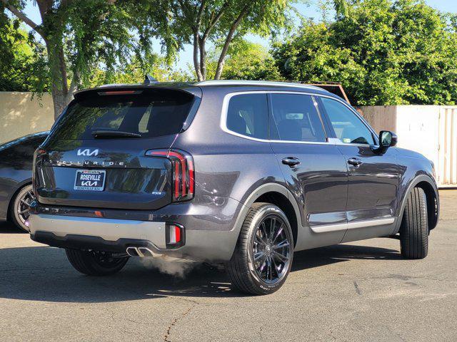 new 2025 Kia Telluride car, priced at $55,635