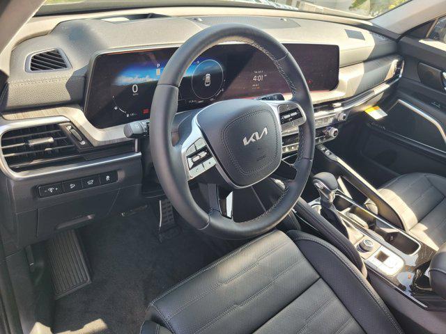 new 2025 Kia Telluride car, priced at $55,635