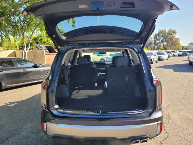 new 2025 Kia Telluride car, priced at $55,635