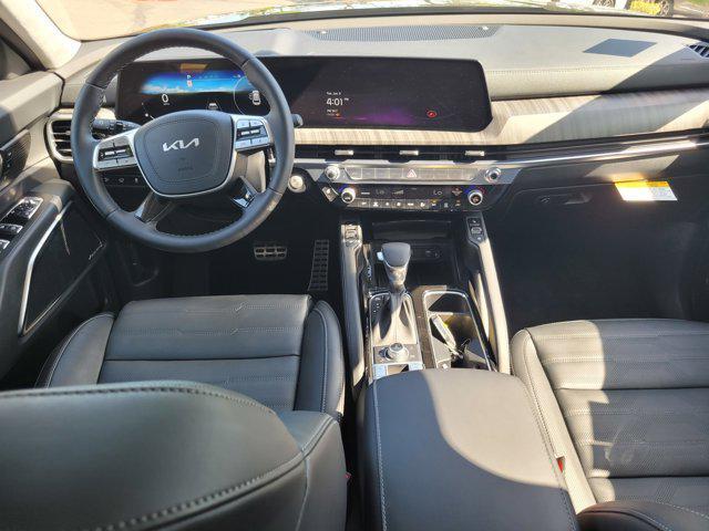 new 2025 Kia Telluride car, priced at $55,635