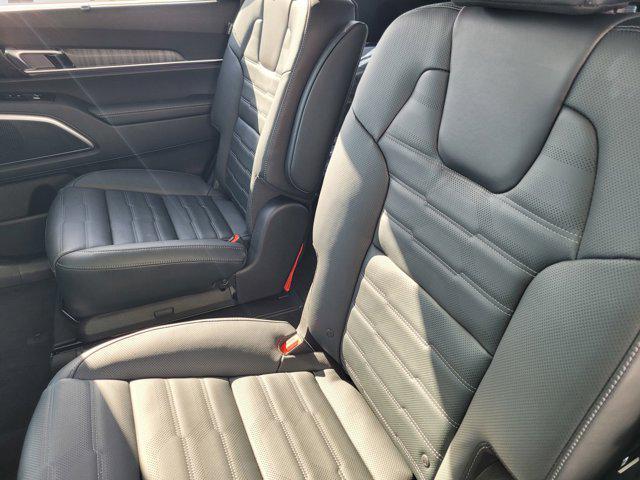 new 2025 Kia Telluride car, priced at $55,635