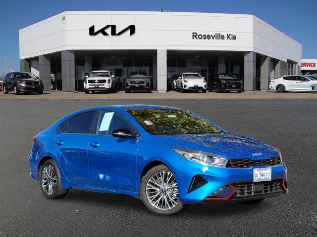 used 2024 Kia Forte car, priced at $22,999