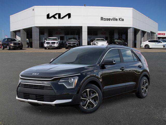new 2025 Kia Niro car, priced at $31,870