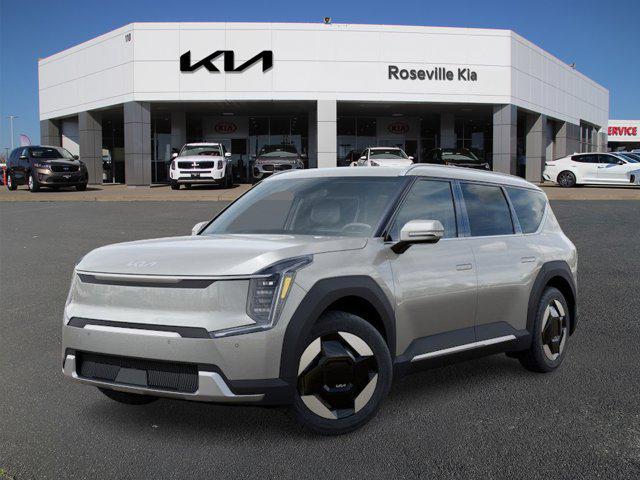 new 2026 Kia EV9 car, priced at $73,275
