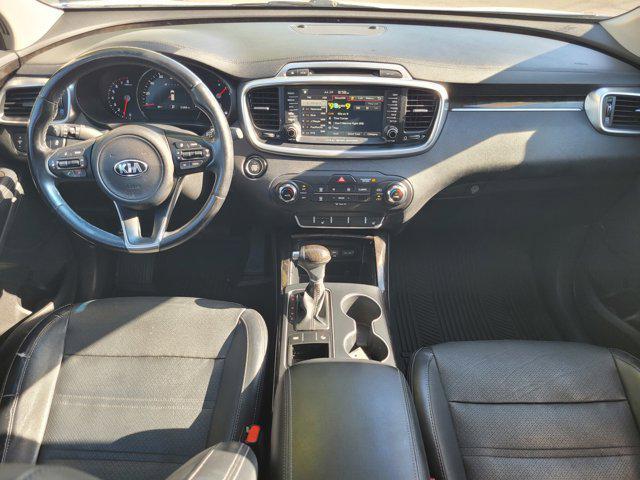 used 2016 Kia Sorento car, priced at $14,200