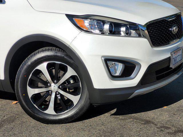 used 2016 Kia Sorento car, priced at $14,200