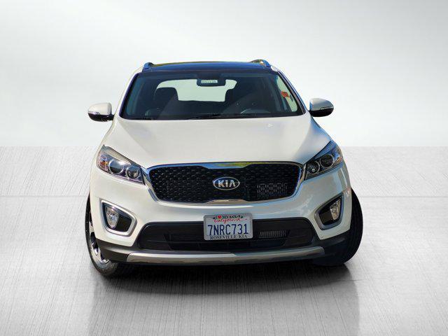 used 2016 Kia Sorento car, priced at $14,200